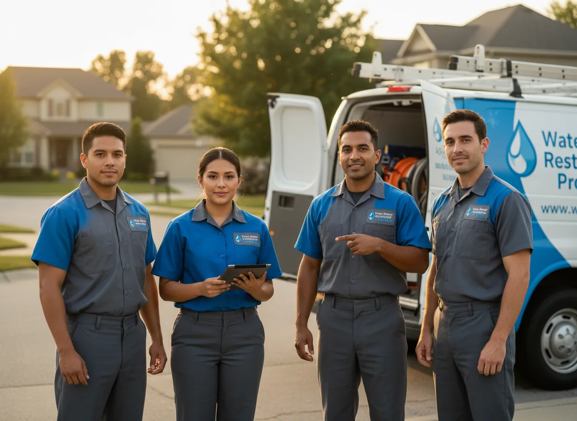Flood Restoration company in Placedo, TX